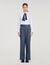 Gestreepte broek