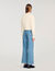 Cardigan vest textuur breisel