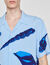 Overhemd met schelpenprint - Man | Sandro