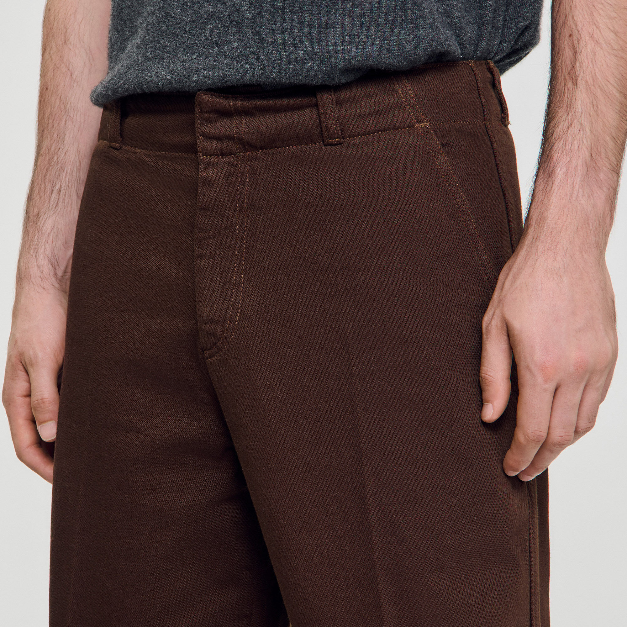 Jeans wide fit