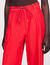 Pantalon met sierkoord