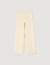 Gebreide broek met kabels