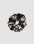 Scrunchie met bloemenprint