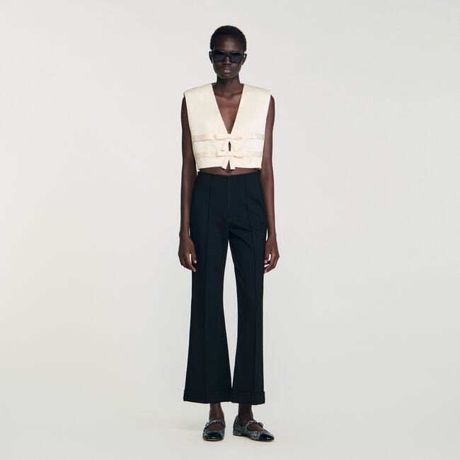 Rechte pantalon