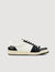 Sneakers laag leer
