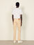 Katoenen slim fit jeansbroek