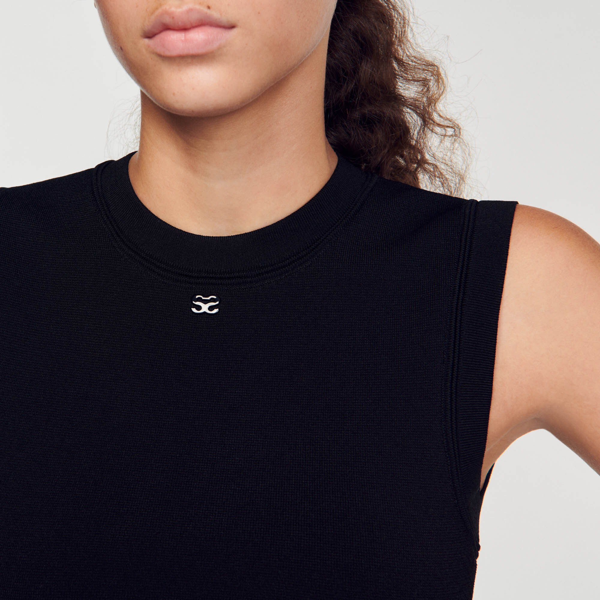 Tricot jurk