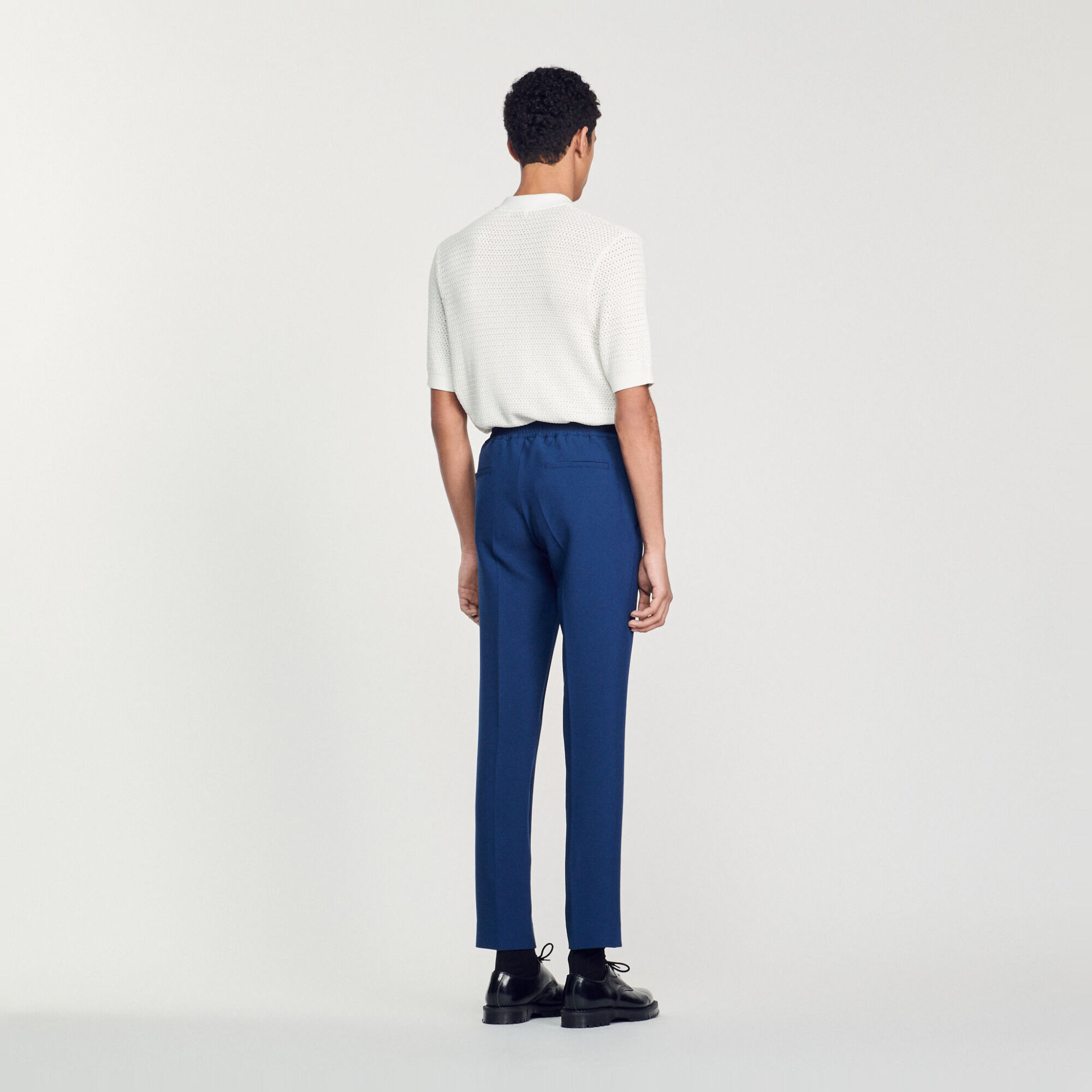 Jersey broek