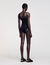 Body tricot met sieraad details