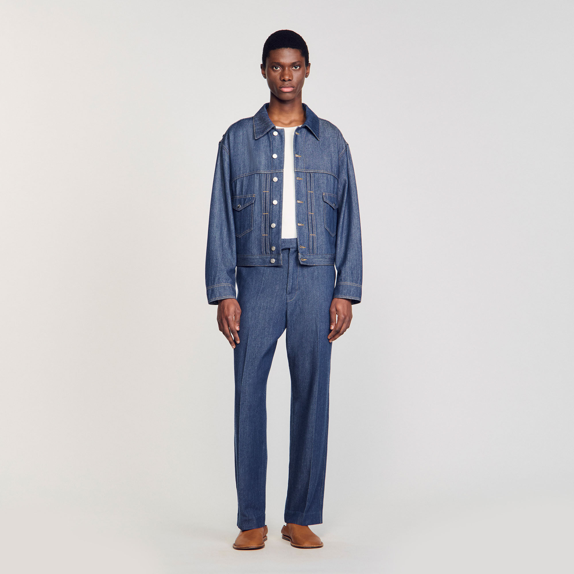Jack chambray