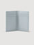 Leren portefeuille gereconstrueerd leer