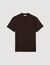 T-shirt katoen logo