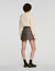 Wollen skort - Vrouw | Sandro