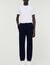 Molton joggingbroek met borduursel