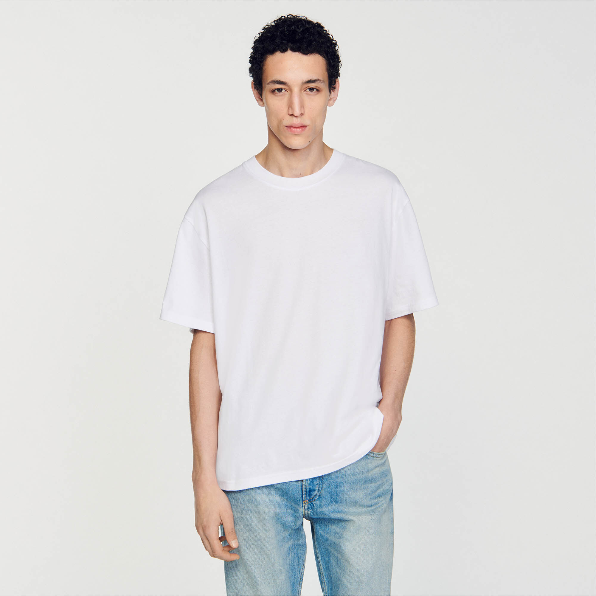 T-shirt oversized