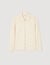 Overshirt van ribfluweel