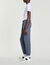 Molton joggingbroek met borduursel