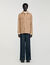 Overshirt jacquard Square Cross