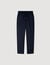 Rechte pantalon met elastiek