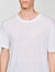 T-shirt van linnen