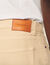Katoenen slim fit jeansbroek