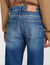 Gebleekte jeans
