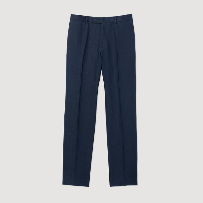 Linnen pantalon