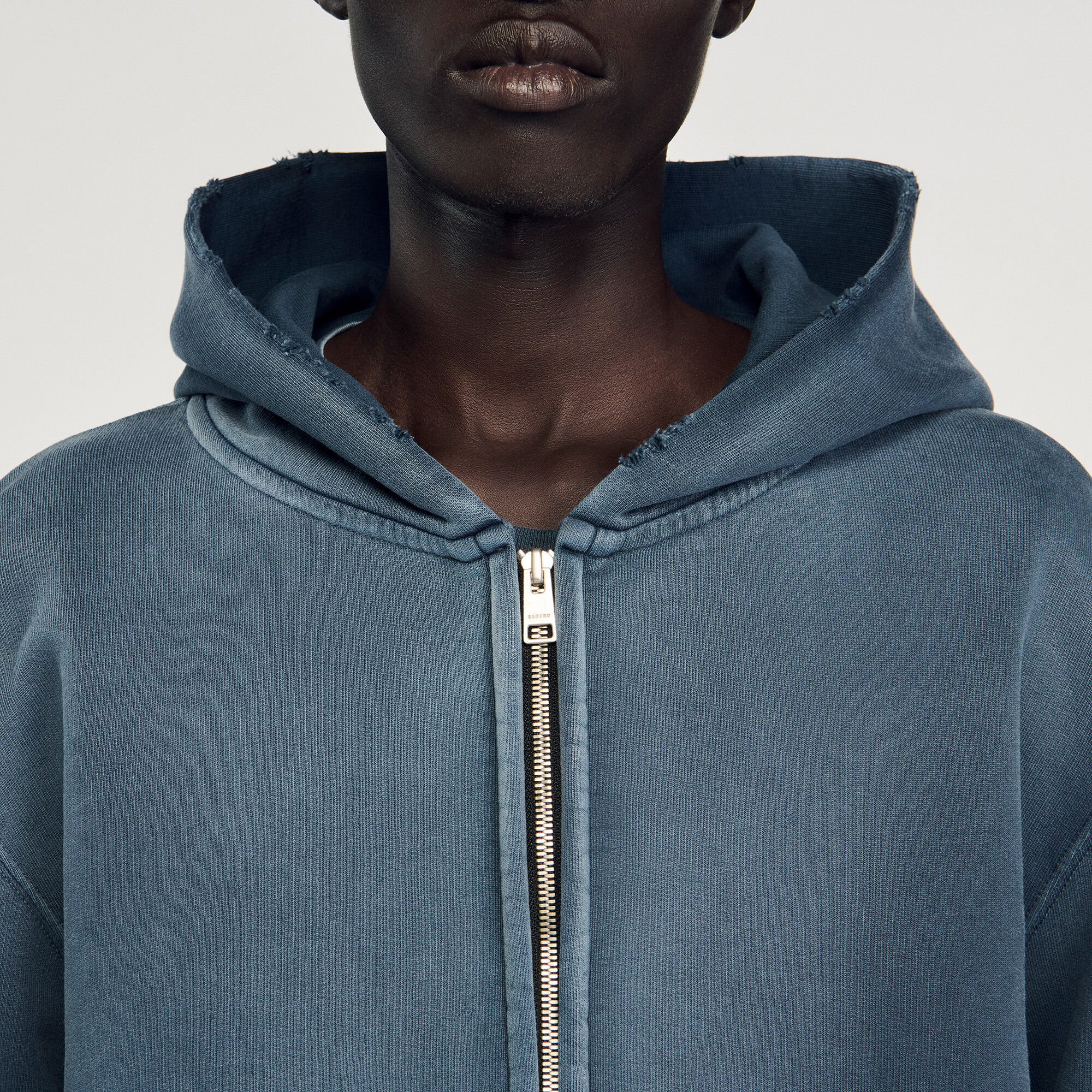 Sweatshirt oversized