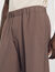 Wijde pantalon