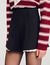 Short met volant