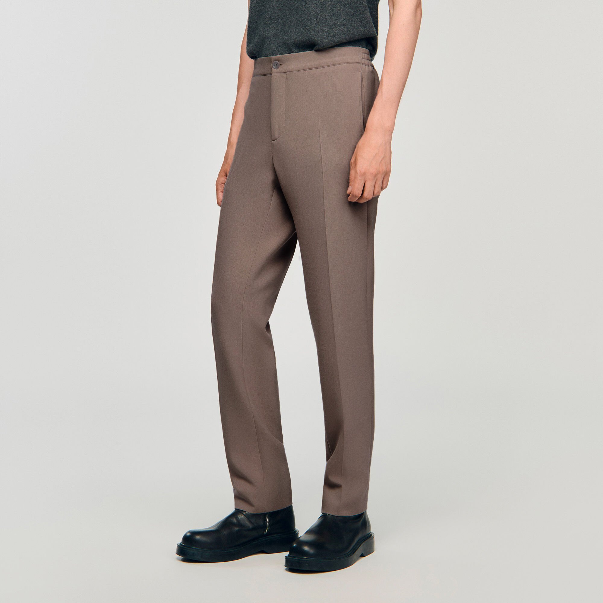Jersey broek