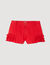 Short met volants