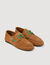 Mocassins boot van suède
