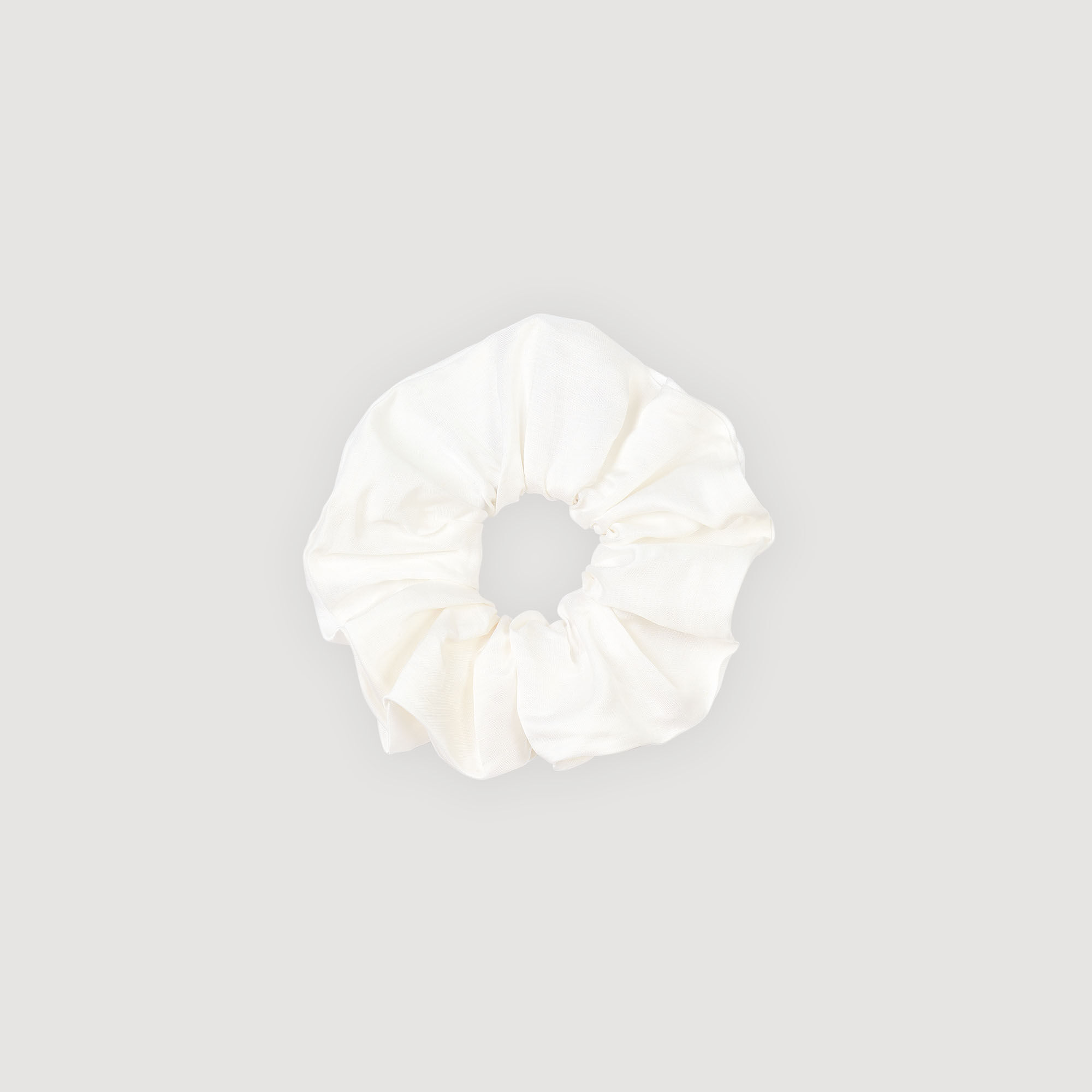 Scrunchie gesatineerd