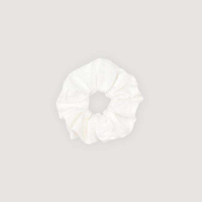 Scrunchie gesatineerd