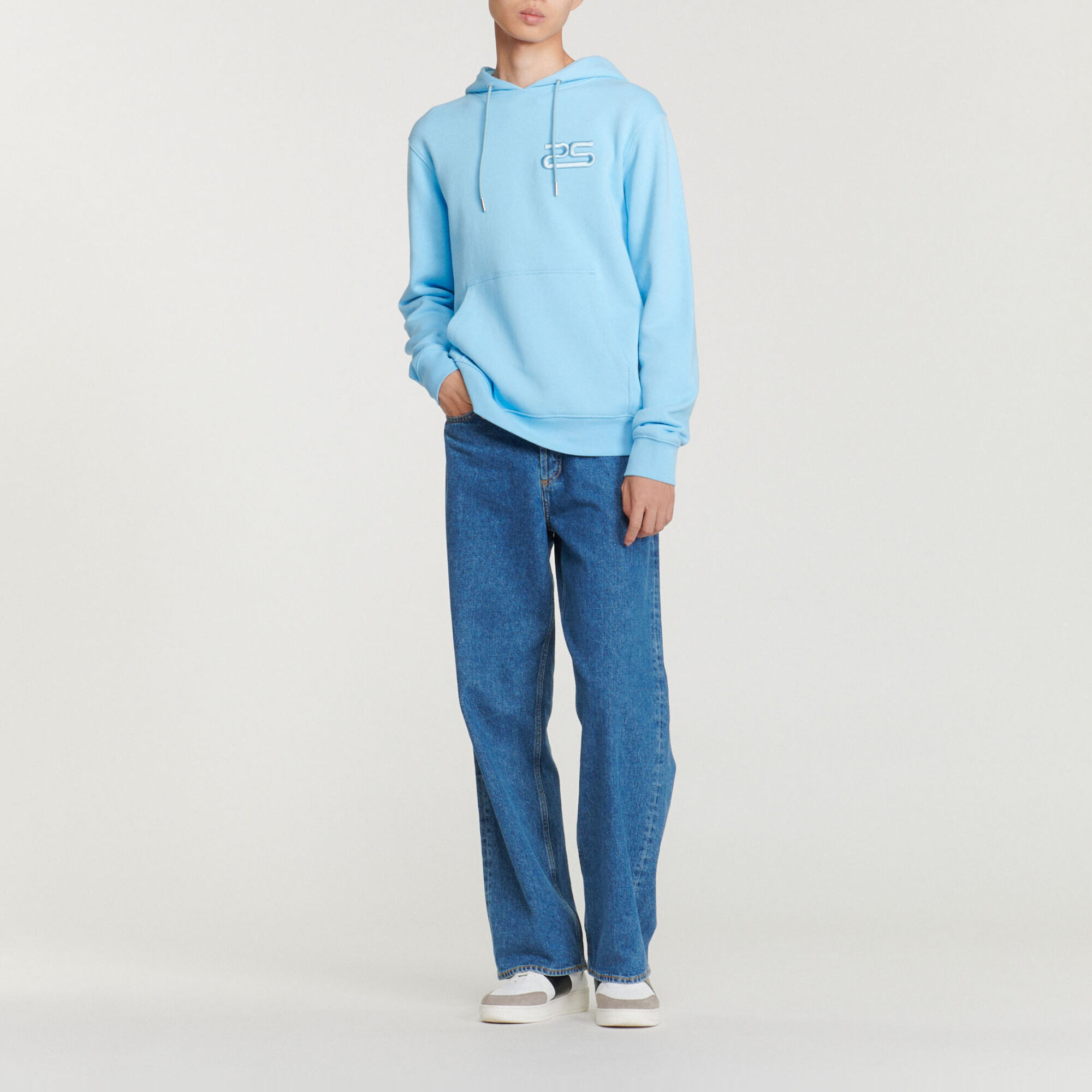 Hoody met capuchon