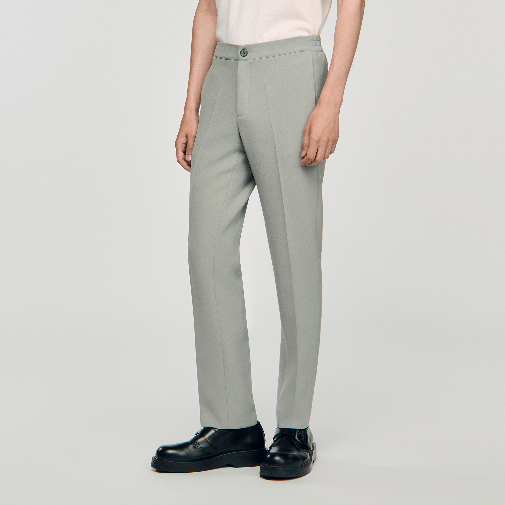 Jersey broek