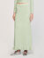 Lange rok tricot stras