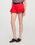 Short met volants
