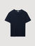T-shirt van linnen