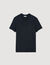 T-shirt met ronde hals