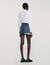 Short gestreept