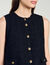Korte tweed jurk
