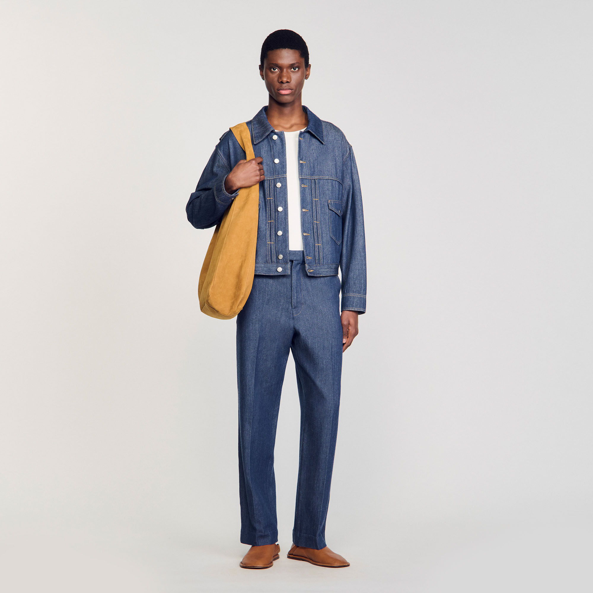Jack chambray