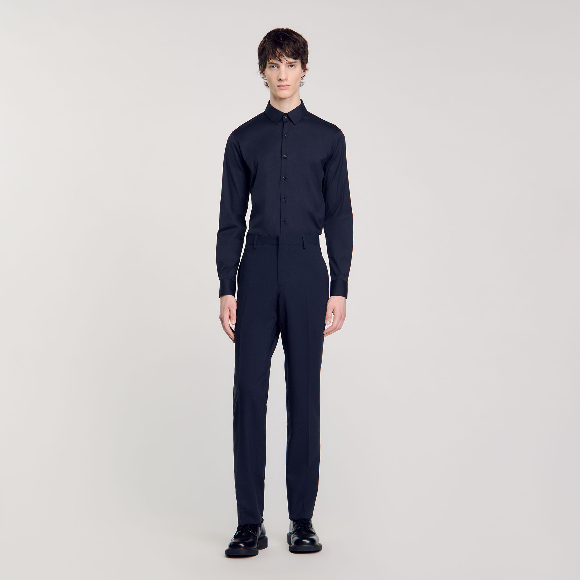 Sandro overhemd on sale