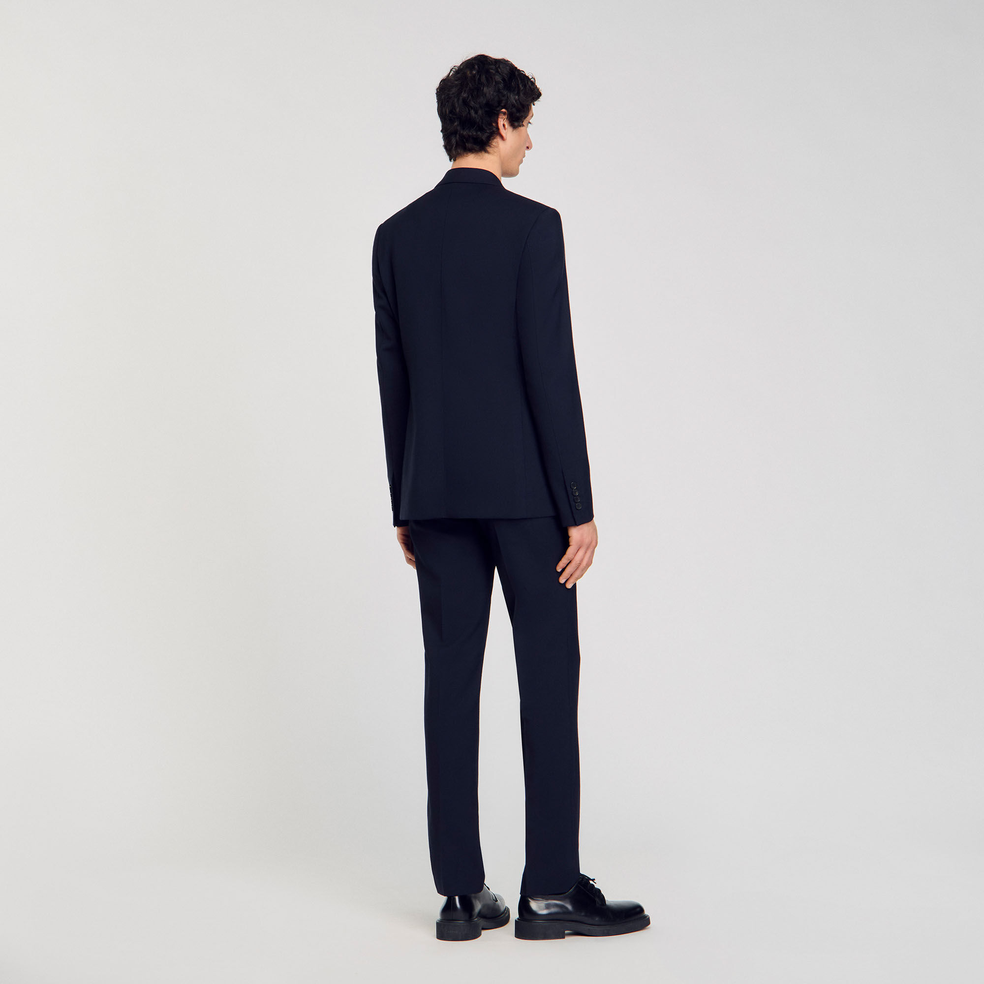 Blazer double-breasted