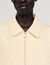 Overshirt van ribfluweel