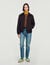 Wollen jack met ritssluiting - Mixte | Sandro