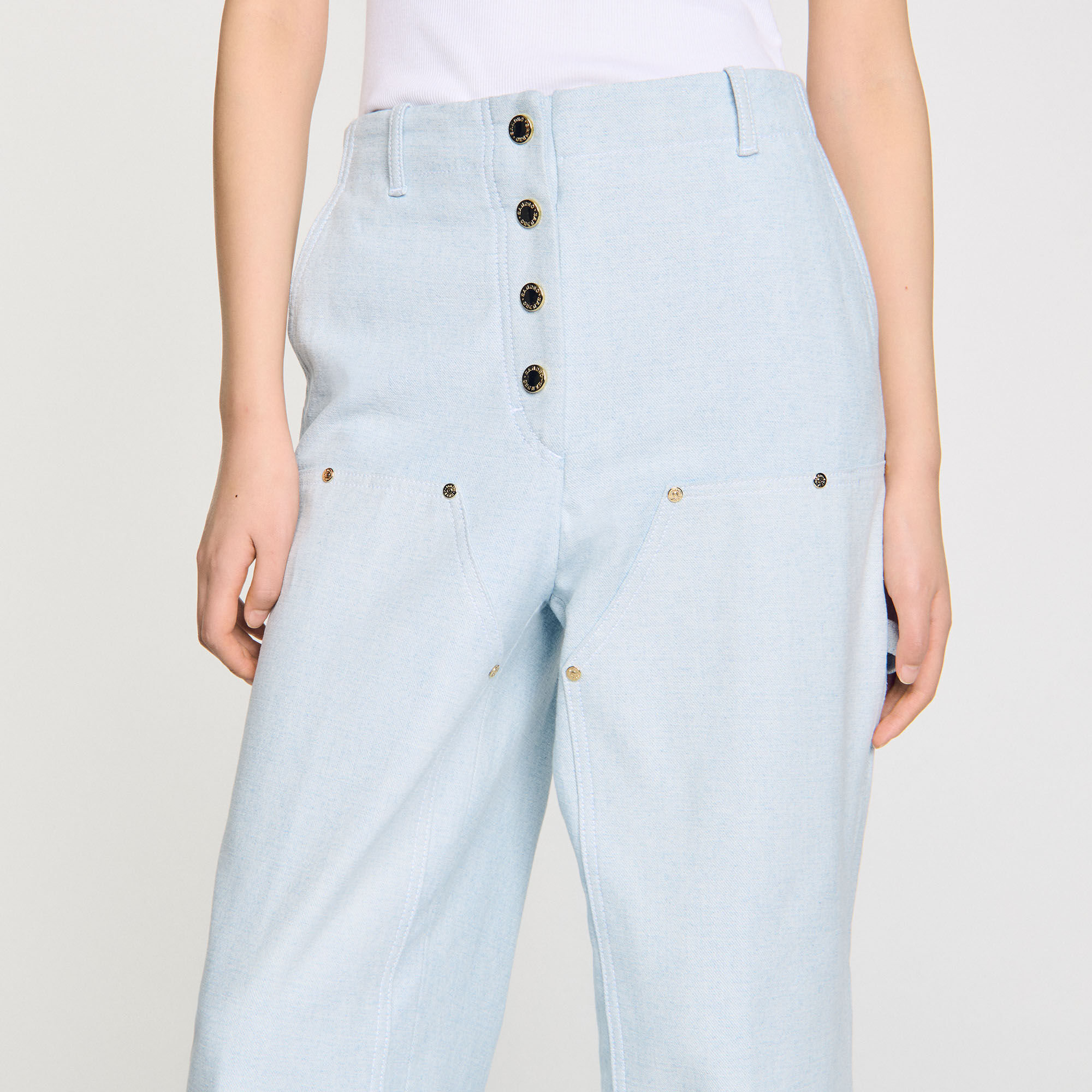 Carpenter jeans