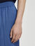 Rechte pantalon met elastiek